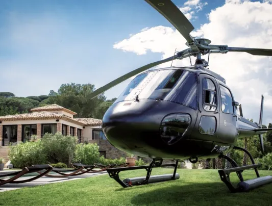 Air Exclusive Helipad