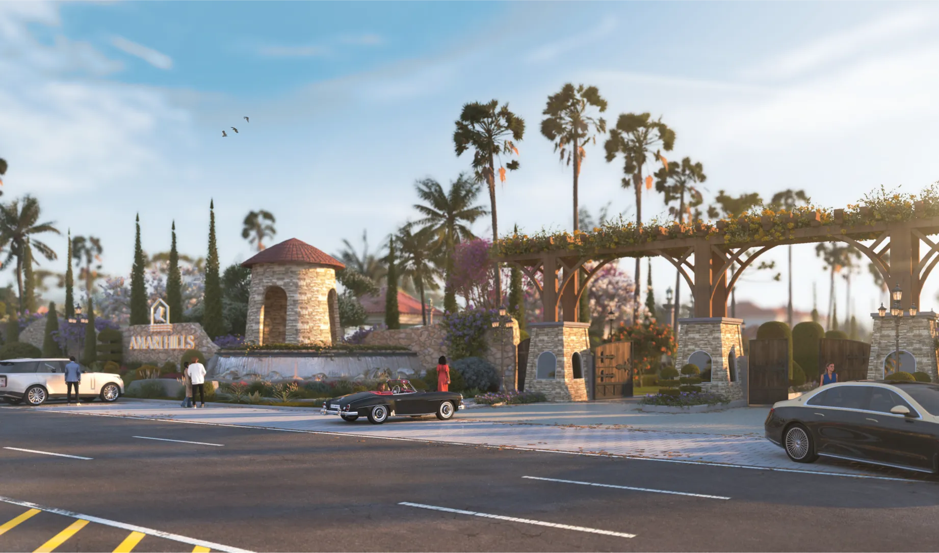 Luxury villas in Chandigarh