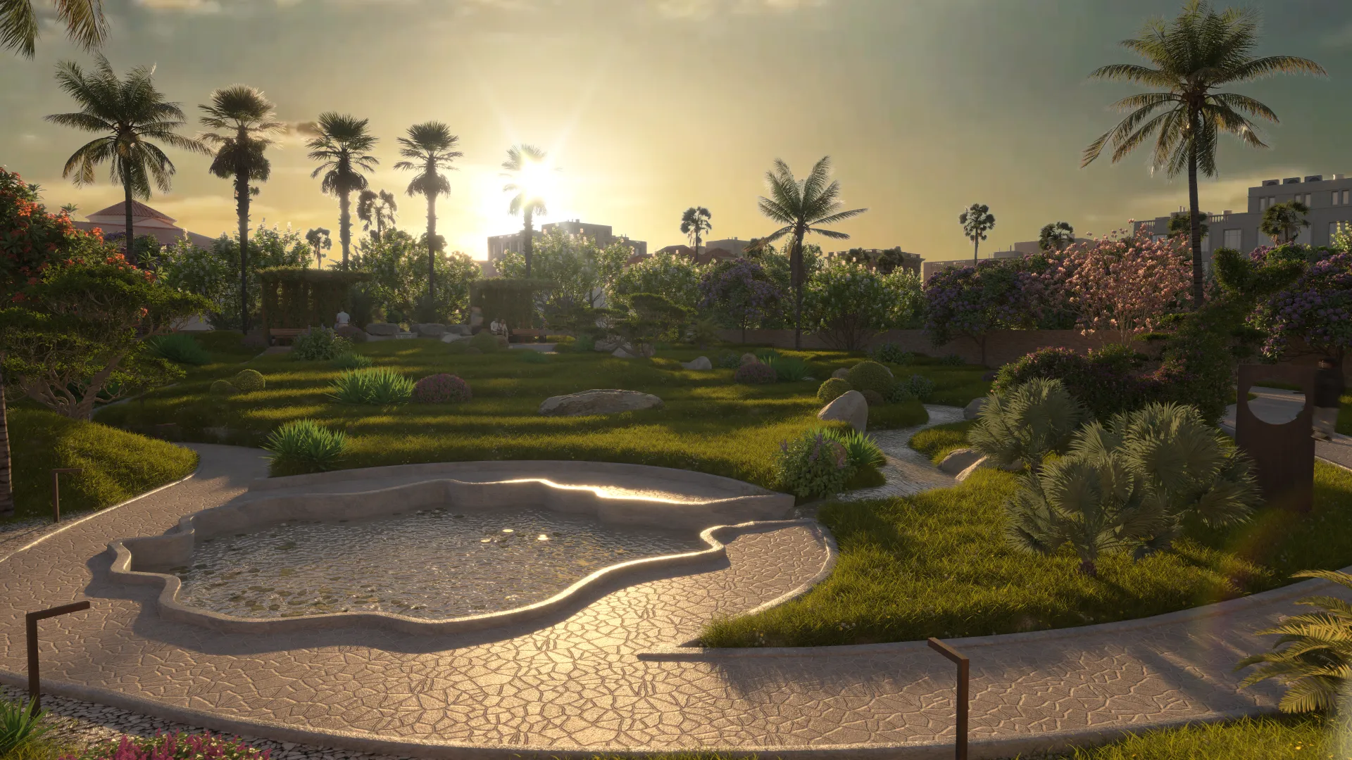 Gated Community Villas