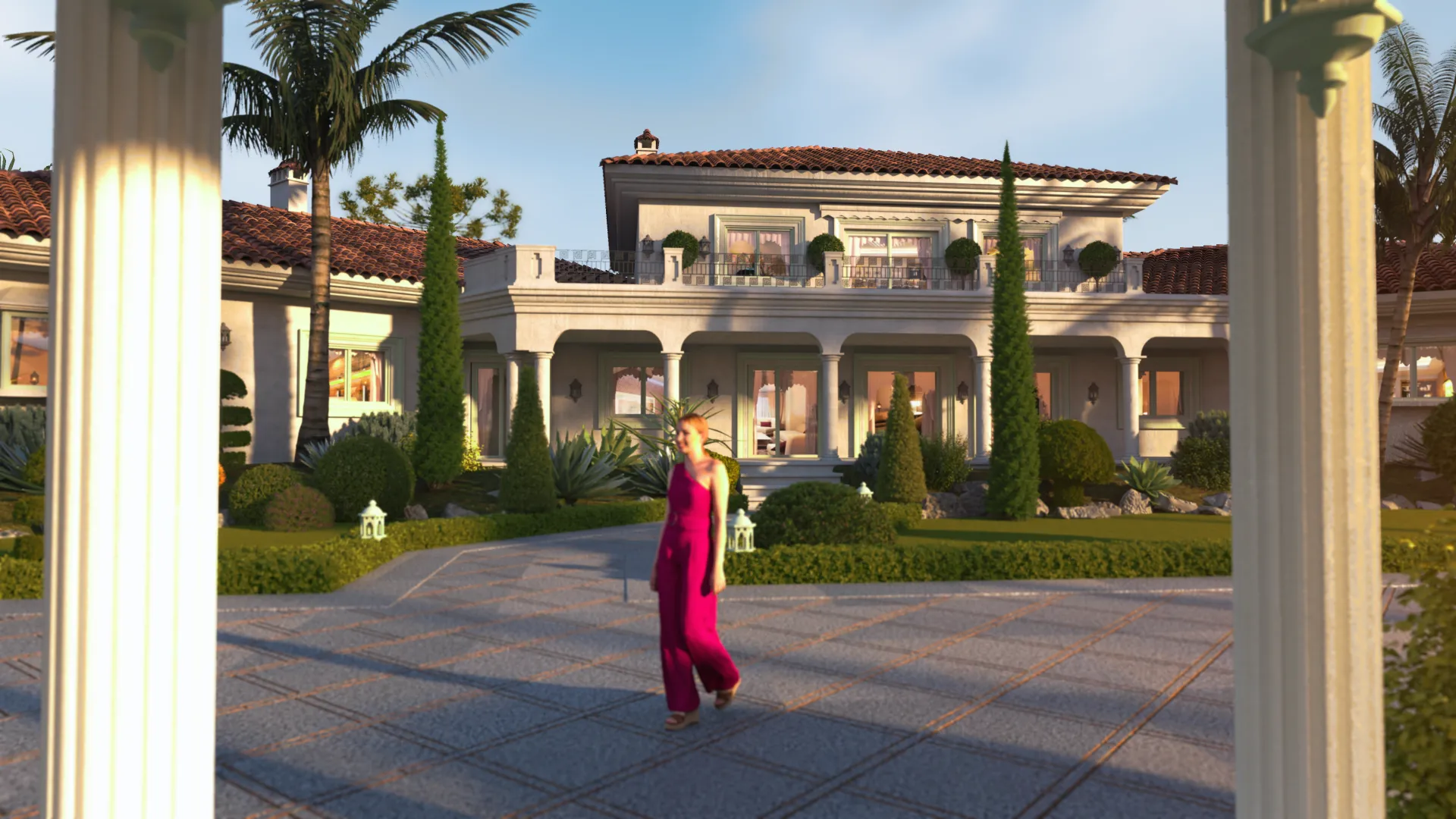 Super luxury Villas  in New Chandigarh